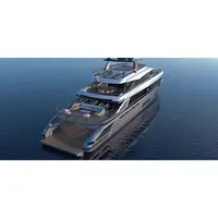CM482 Italian Azimut Grande Trideck (Grande Series) 36 Inches Ship Model cm482-italian-azimut-grande-trideck-grande-series-36-inches-ship-model-l05 (1).jpg